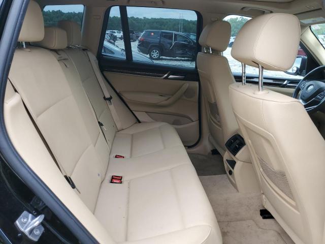 5UXWZ7C53G0M83640 BMW X3 Sdrive28i