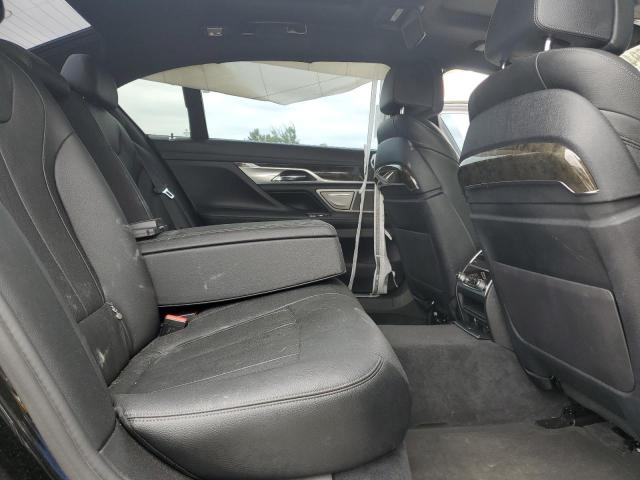 WBA7E2C50GG548100 BMW 740 I
