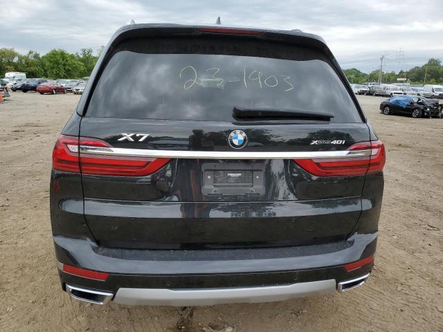 5UXCW2C00N9L17930 BMW X7 Xdrive40i