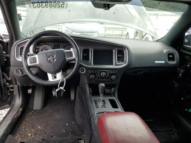 2C3CDXCTXEH334043 Dodge CHARGER R/T