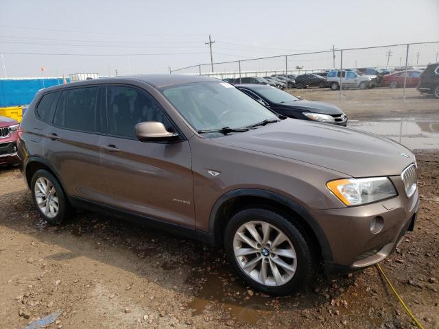 5UXWX9C54E0D11201 BMW X3 Xdrive28i