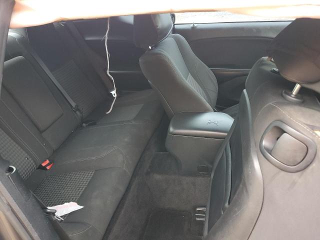 2C3CDZAG0FH798154 Dodge Challenger Sxt