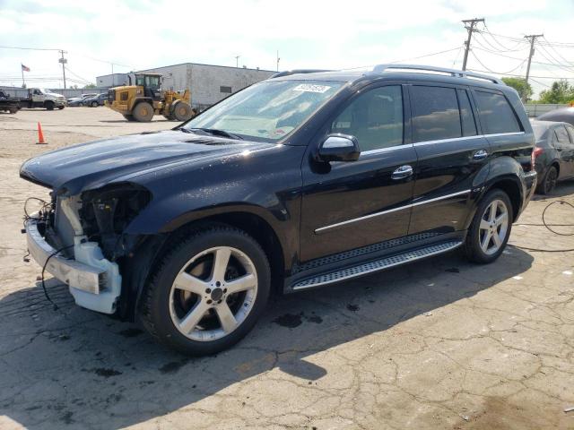 Auction sale of the 2009 Mercedes-benz Gl 450 4matic, vin: 4JGBF71EX9A512801, lot number: 54251573