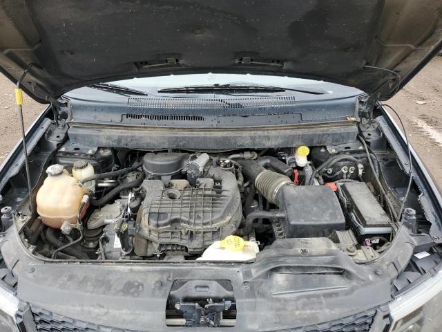 3C4PDDGG1ET312724 Dodge Journey Crossroad