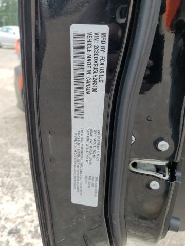 2C3CDXGJ5LH242408 Dodge Charger Scat Pack