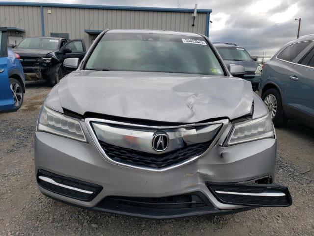 5FRYD3H67GB010617 Acura Mdx Technology