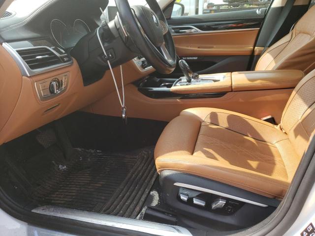 WBA7F2C56GG420666 BMW 750 Xi