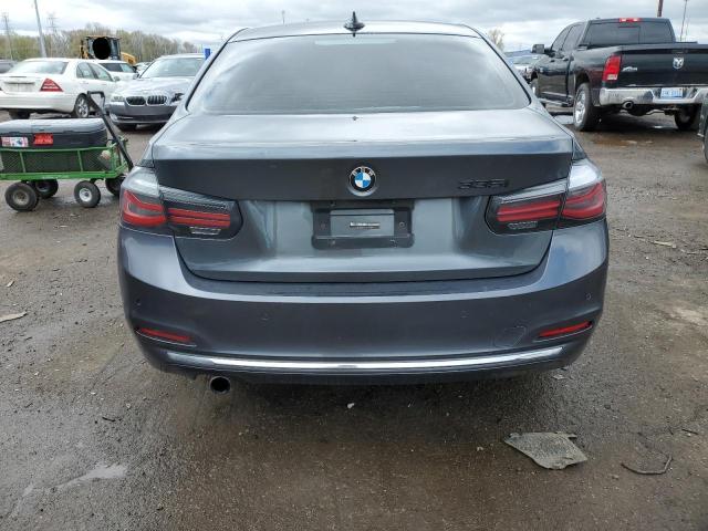 WBA8E3G50GNU05485 BMW 328 Xi Sulev