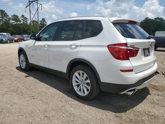 5UXWZ7C59F0F76213 BMW X3 Sdrive28i