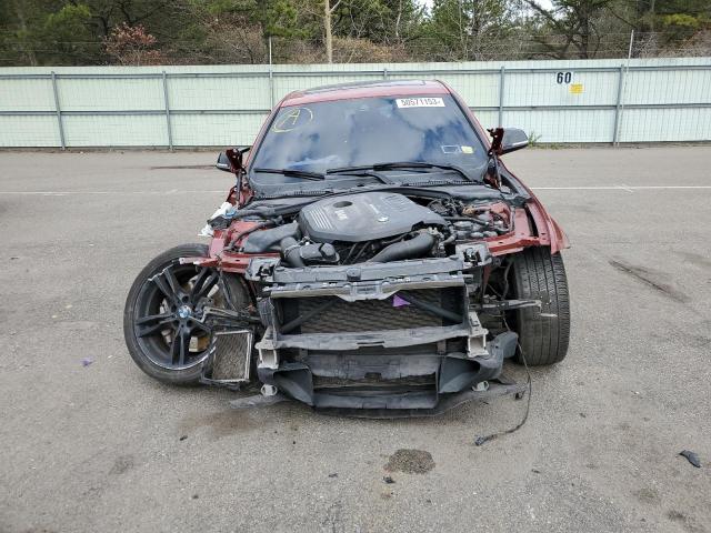 WBA8B7G51JNV10995 BMW 340 XI