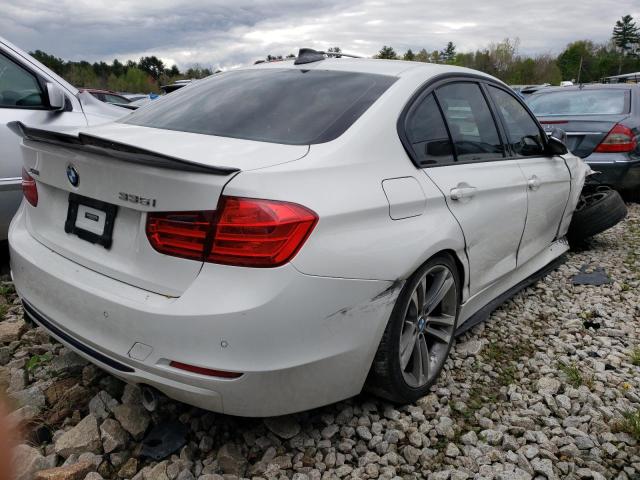 WBA3B9C5XEP458997 BMW 335 XI