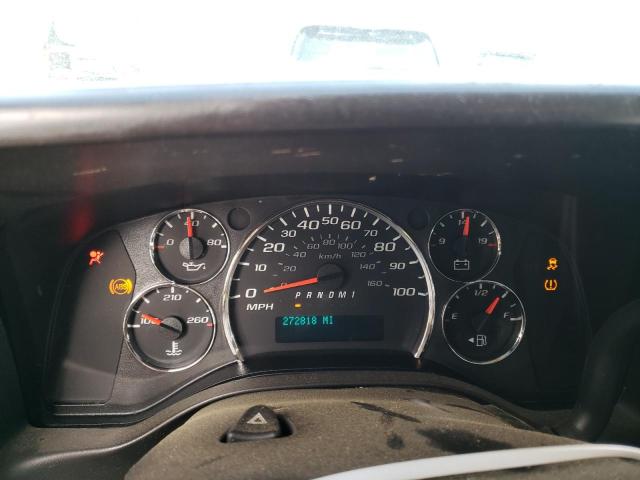 1GTW7FCF1F1908310 GMC Savana G2500