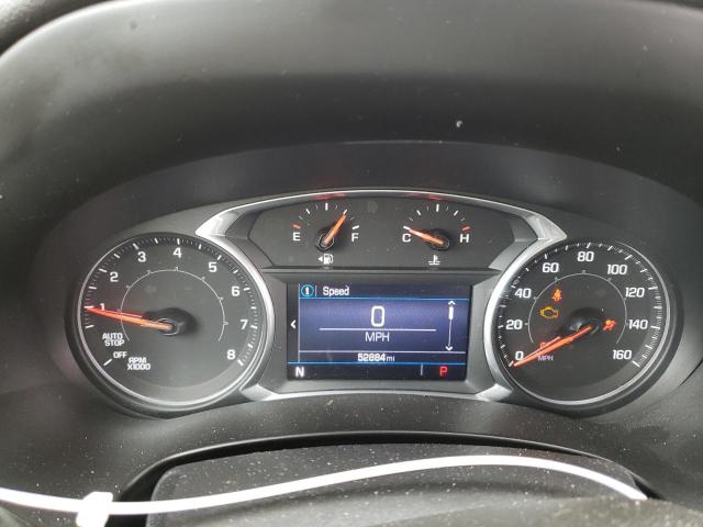 3GKALMEV2KL370447 GMC Terrain Sle