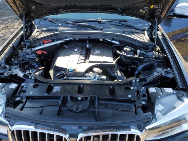 5UXXW7C50J0W65574 BMW X4 Xdrivem40i