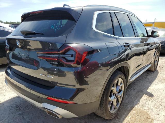 5UX43DP03N9L21389 BMW X3 Sdrive30i