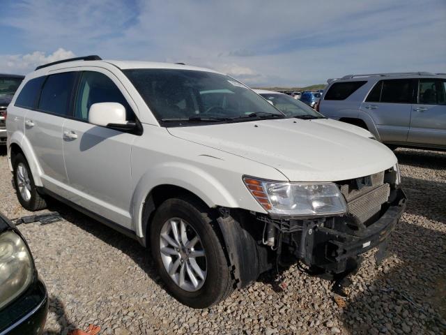 3C4PDDBG0GT241848 Dodge Journey Sxt