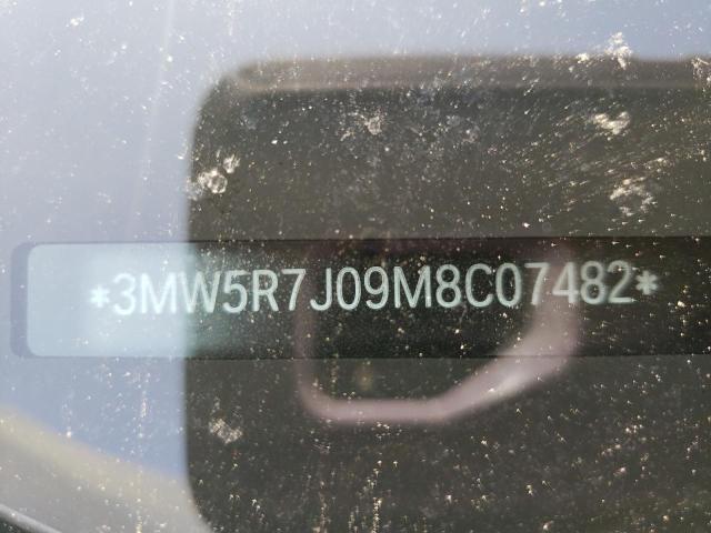 3MW5R7J09M8C07482 BMW 330XI