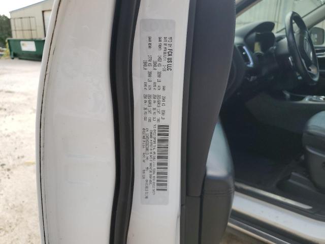 1C4RDHDG3GC308113 Dodge DURANGO LIMITED