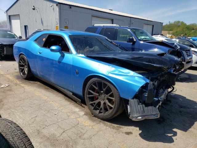 2C3CDZC97GH225526 Dodge Challenger Srt Hellcat