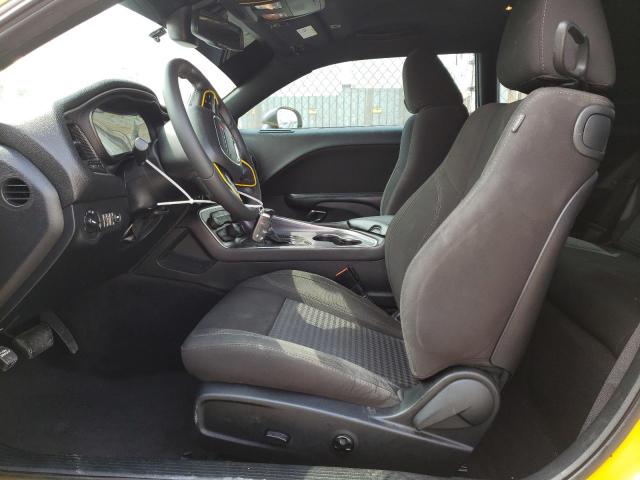 2C3CDZAG6HH640758 Dodge Challenger Sxt