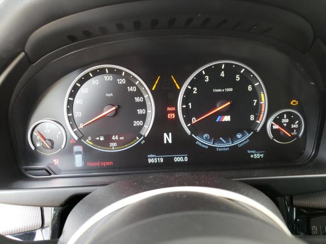 5YMKT6C5XF0C89322 BMW X5 M