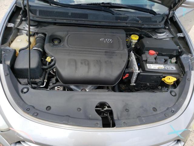 1C3CDFAA7FD337590 Dodge DART SE