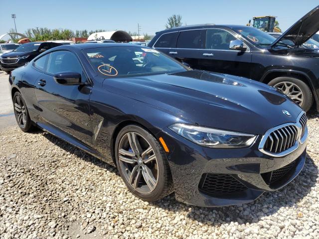 WBAAE2C07NCH14288 BMW 840i