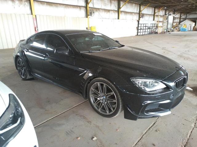 WBA6B2C55FD129986 BMW 650 I Gran Coupe