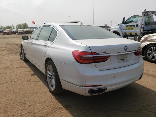 WBA7F2C56GG420666 BMW 750 Xi
