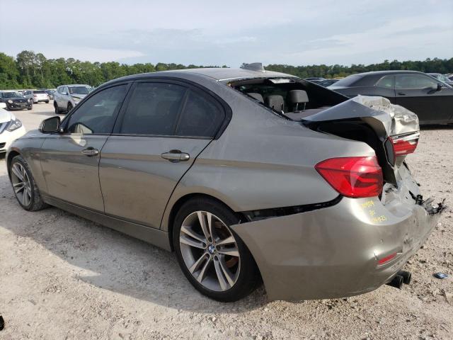 WBA8E9G57GNT45207 BMW 328 I Sulev