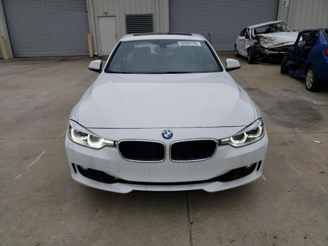 WBA8E9G58GNT44020 BMW 328 I Sulev