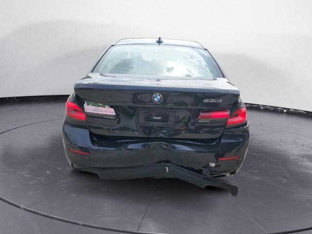 WBA53BH01NCK04922 BMW 530 I