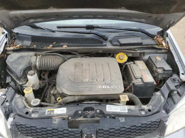 2C4RDGBG3ER328041 Dodge Grand Caravan Se
