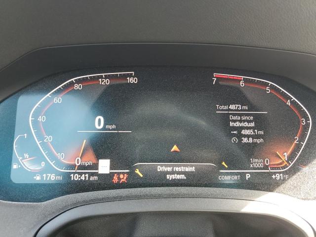 3MW5R1J01M8C00104 BMW 330I