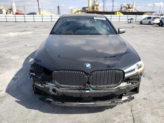 WBA13BK08MCF94880 BMW M550xi