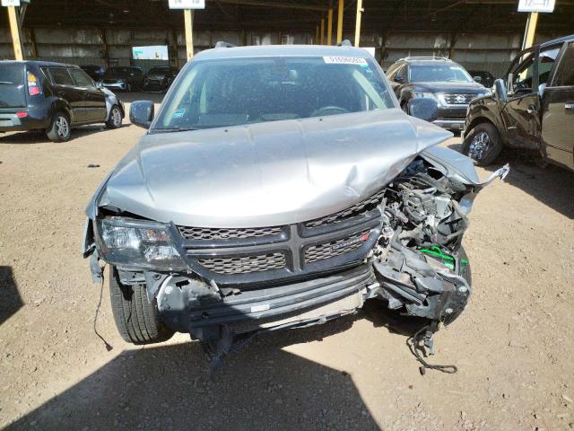 3C4PDCBB2KT845604 Dodge JOURNEY SE