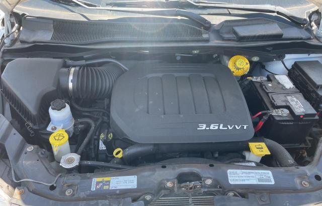 2C4RDGCG4FR641356 Dodge Grand Caravan Sxt