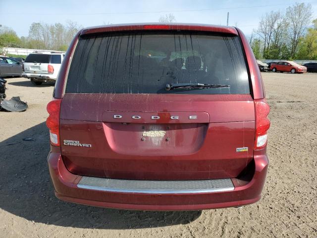 2C4RDGBG0KR619351 Dodge Grand Caravan Se