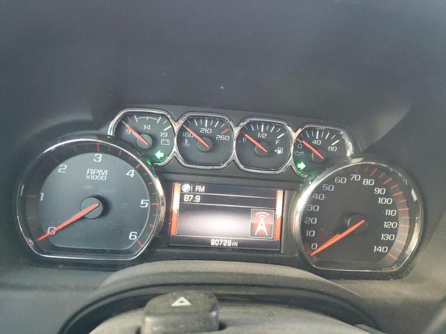1GKS2AKC2FR681853 GMC YUKON SLE