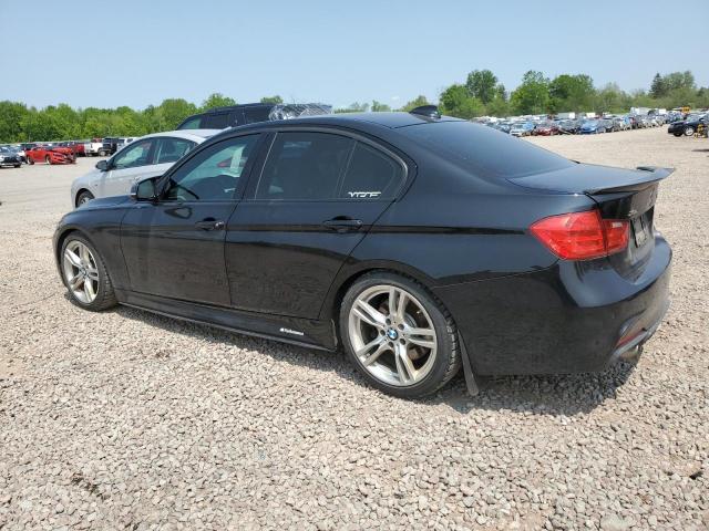 WBA3B9G51ENR99149 BMW 335 XI