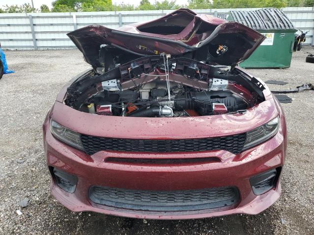 2C3CDXL94NH163424 Dodge Charger Srt Hellcat