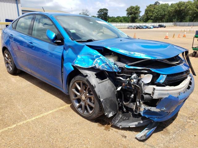 1C3CDFAA0GD712091 Dodge DART SE