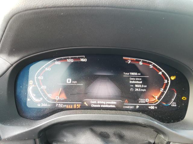 5UXTY9C02L9C76431 BMW X3 Xdrivem40i