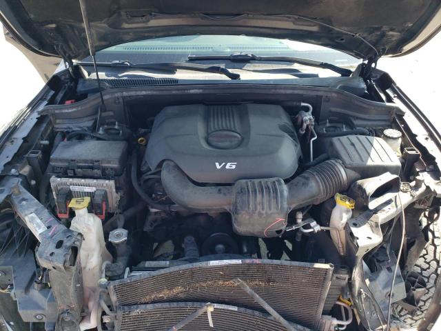 1C4RDHDG7FC916750 Dodge DURANGO LIMITED