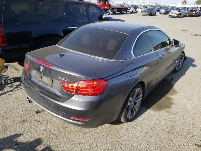 WBA4U7C34H5H19898 BMW 430I