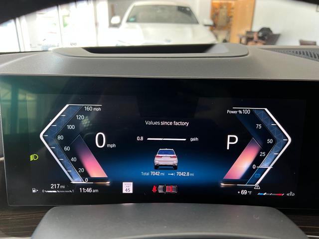 5UX23EM01P9P83230 BMW X7 Xdrive40i