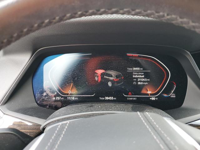 5UXCR4C03LLT18296 BMW X5 Sdrive 40i