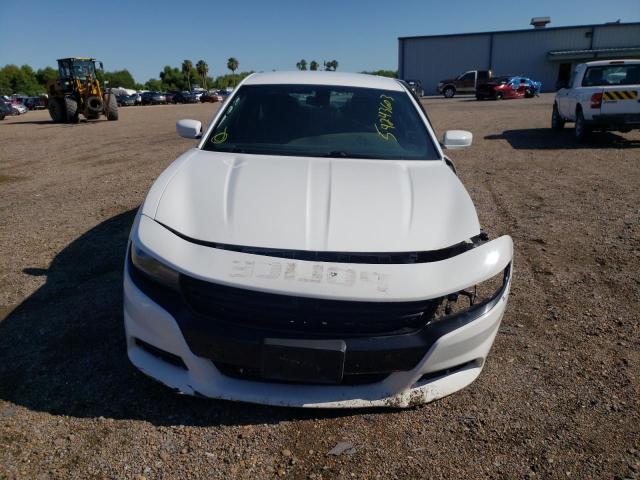2C3CDXAT9KH646191 Dodge Charger Police