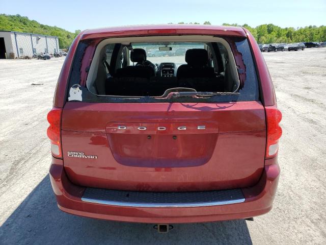 2C4RDGBG2GR163425 Dodge Grand Caravan Se