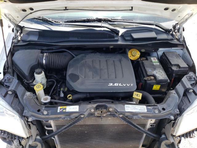 2C4RDGBG9FR750848 Dodge Grand Caravan Se